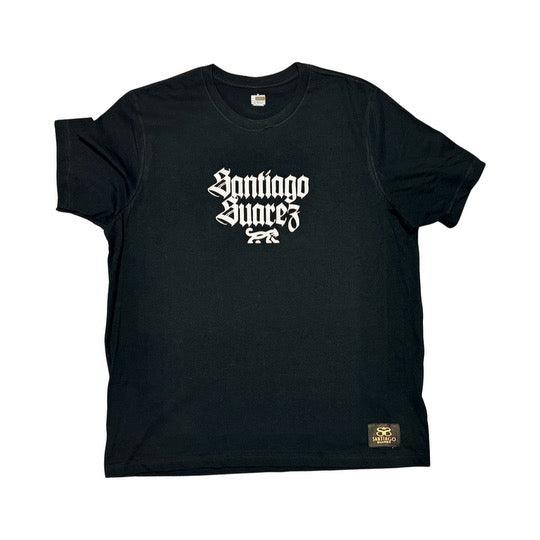 Siempre Familia Brand Tee Front - Santiago Suarez