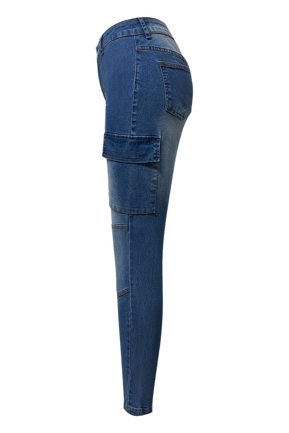 Urban Jeans with Pockets - Santiago Suarez