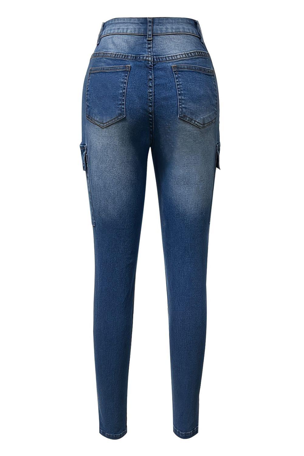 Urban Jeans with Pockets - Santiago Suarez