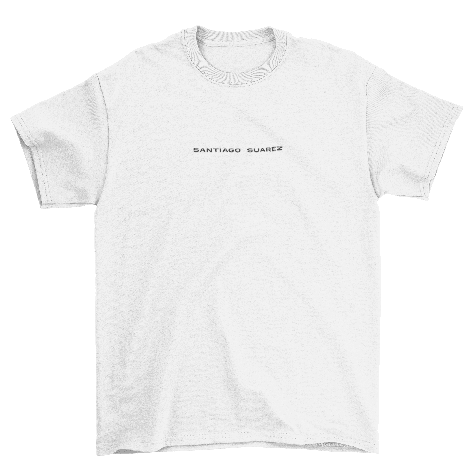 Santiago Suarez T-shirt - Santiago Suarez