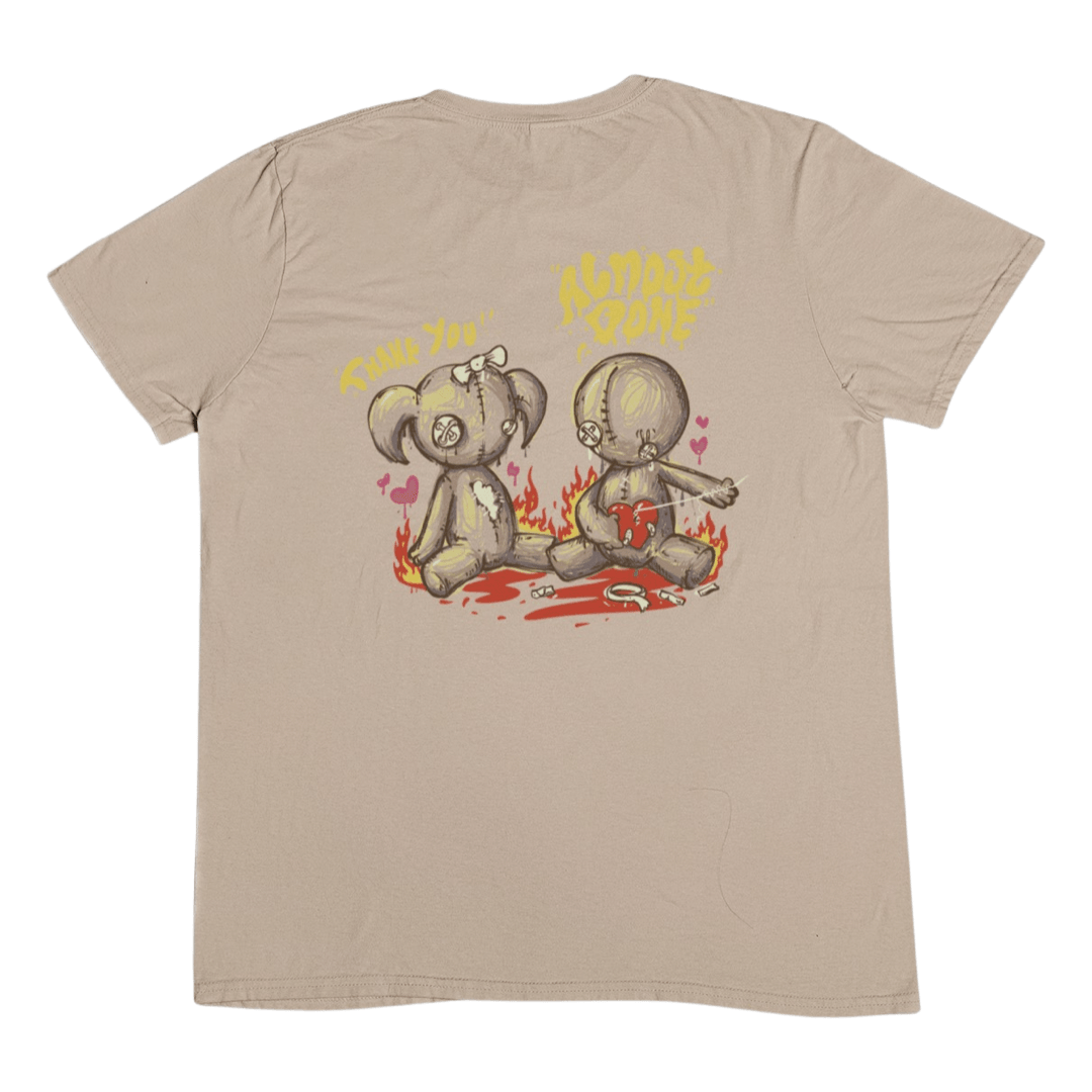 Mended Heart T-shirt - Santiago Suarez