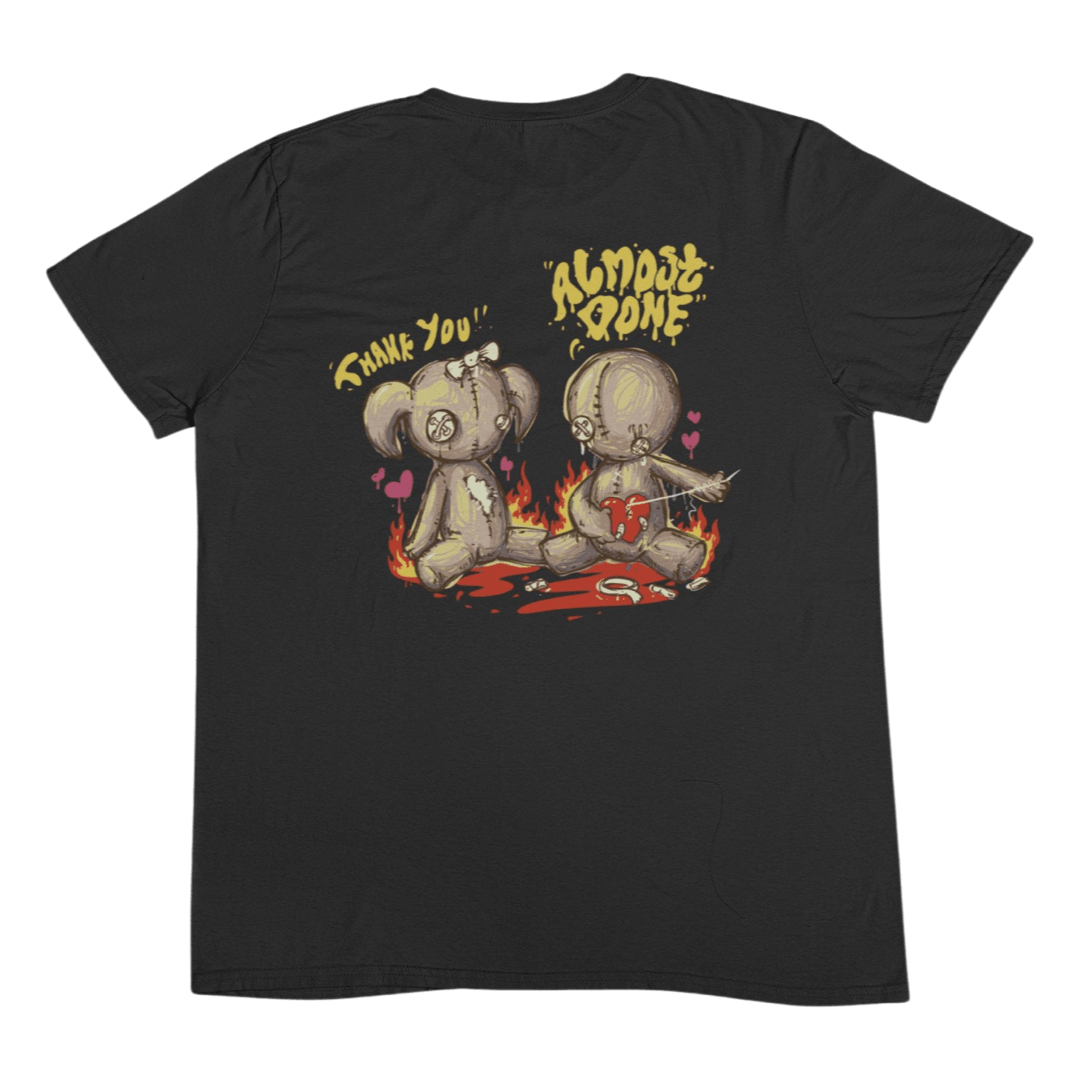 Mended Heart T-shirt - Santiago Suarez