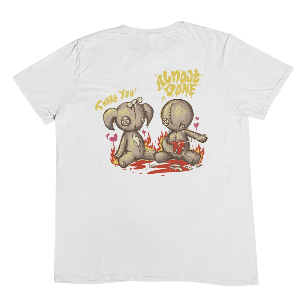 Mended Heart T-shirt - Santiago Suarez