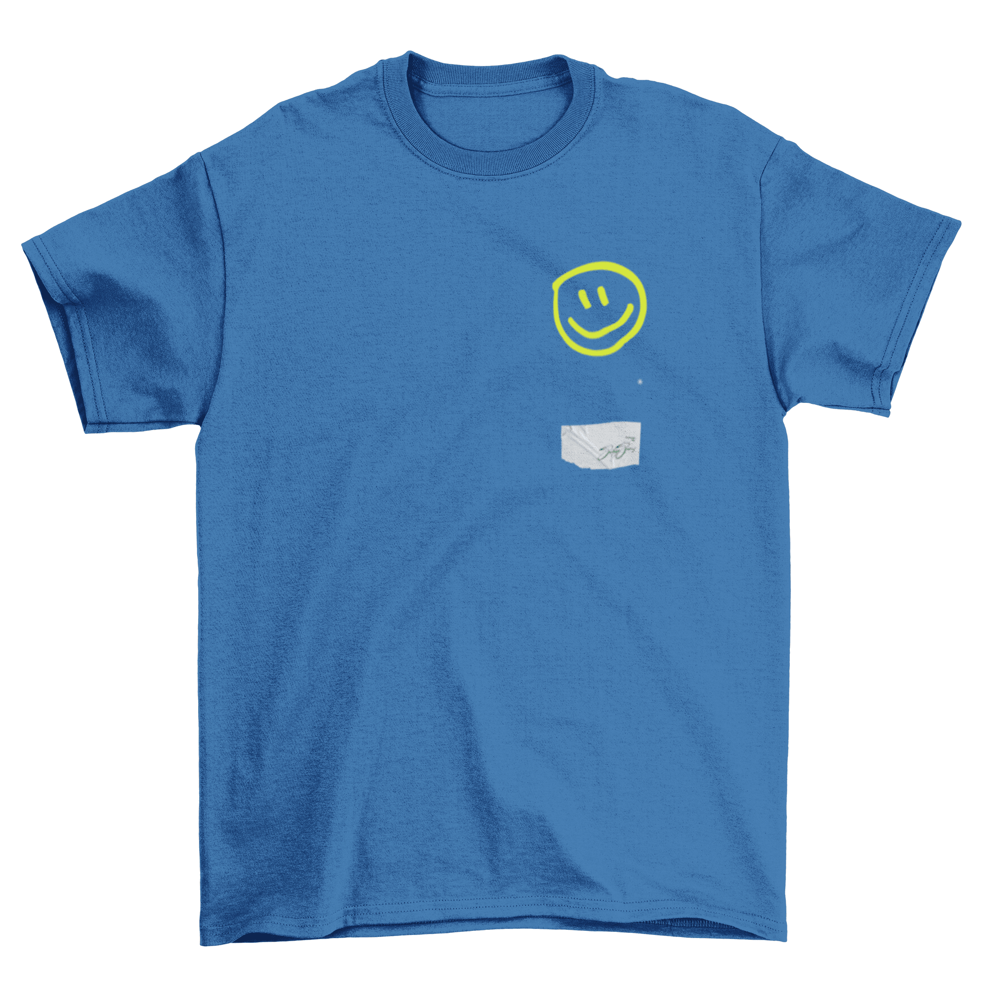 Don’t Say T-shirt - Santiago Suarez