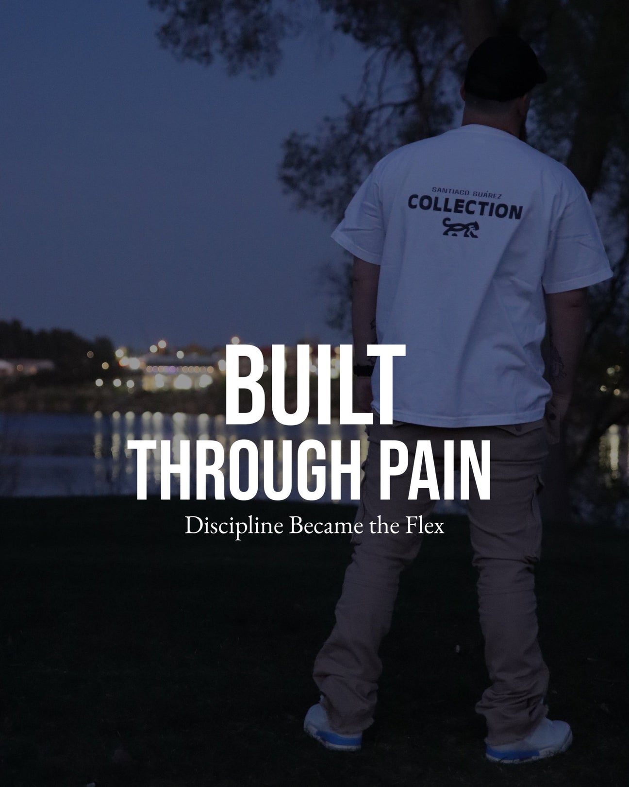 Built Through Pain: How Discipline Became the New Streetwear Flex