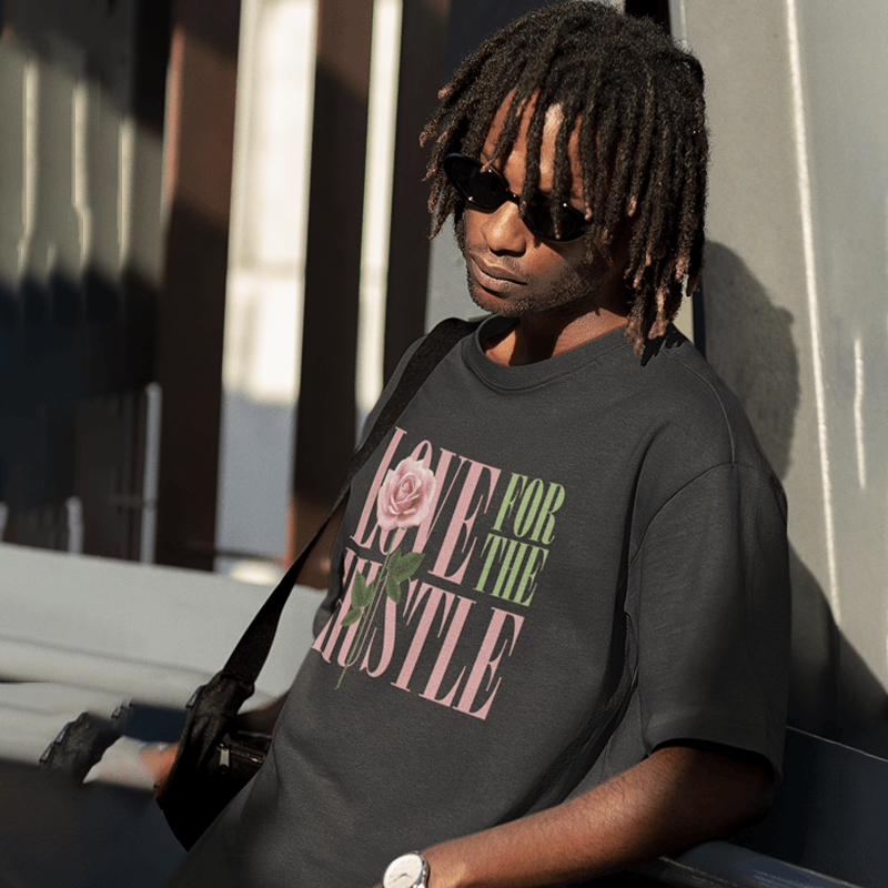 Unisex Graphic T-Shirts - Santiago Suarez