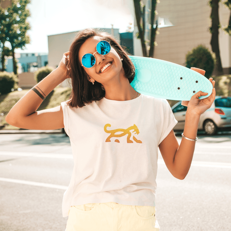 Womens Tees - Santiago Suarez