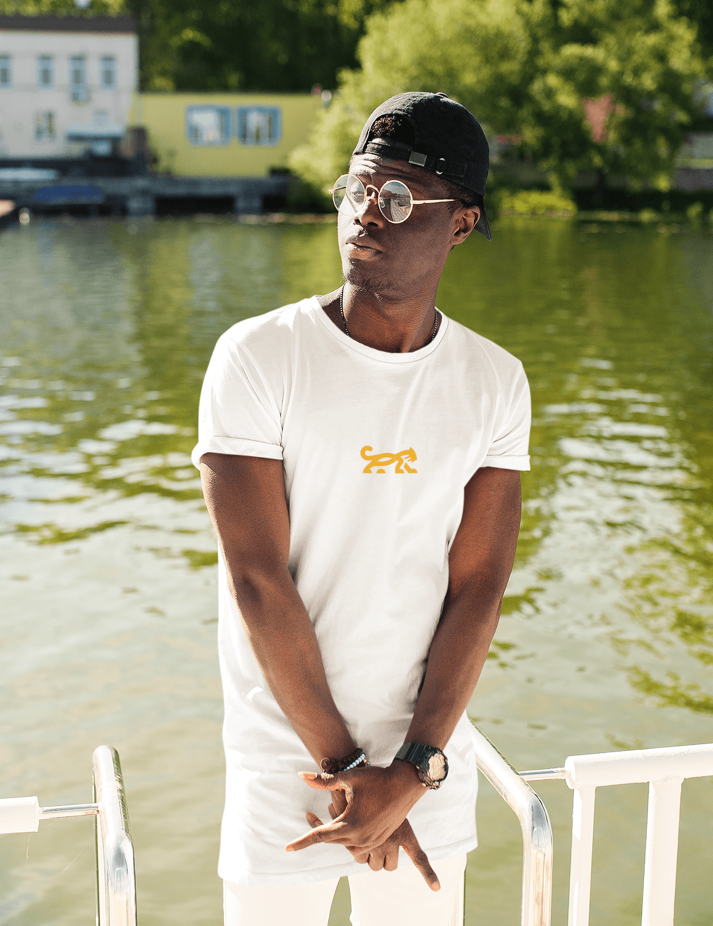UNISEX TEES - Santiago Suarez
