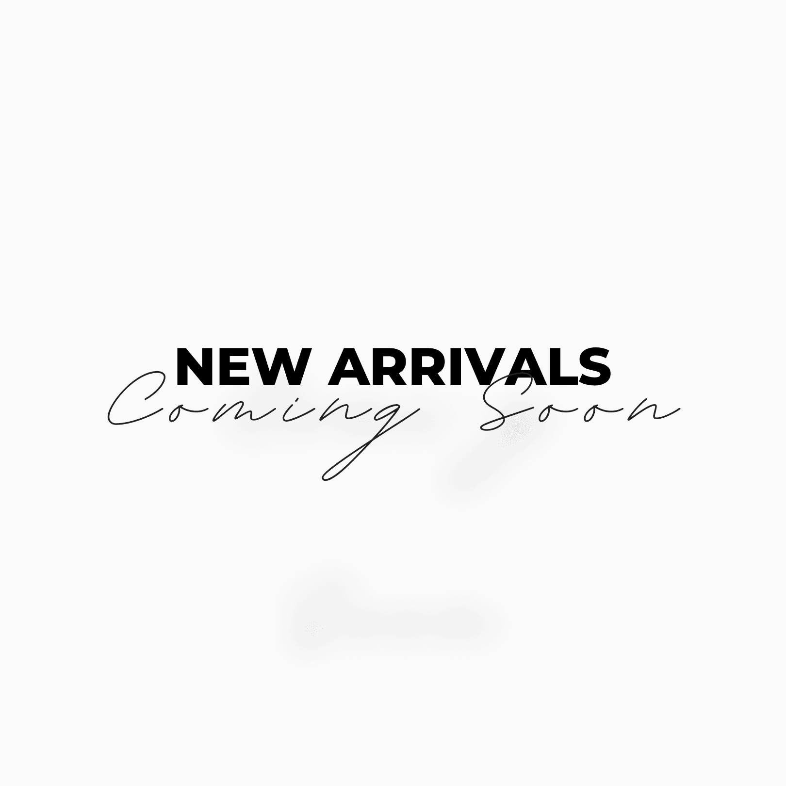 New Arrivals - Santiago Suarez