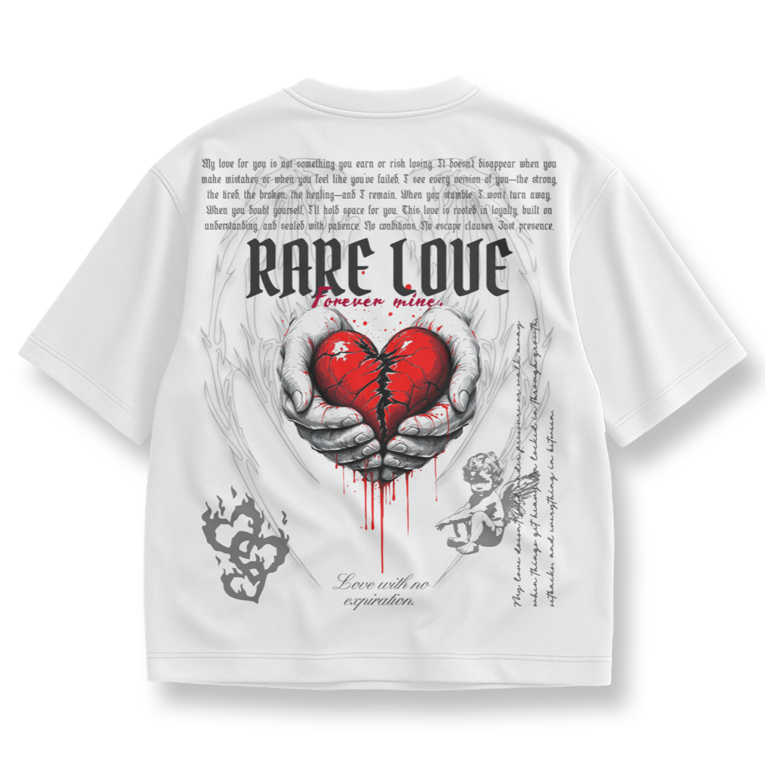 Rare Love Oversized Tee