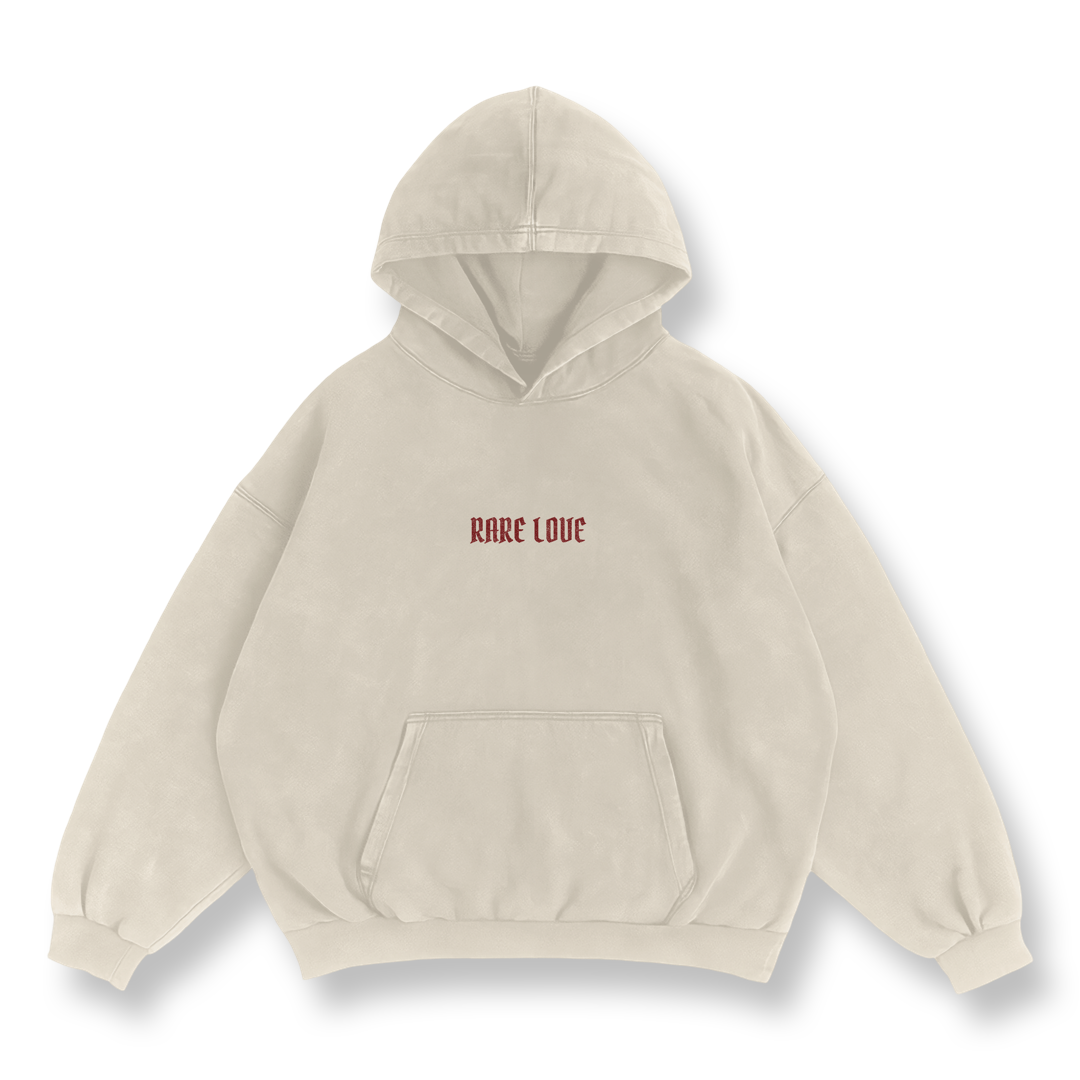 Rare Love Oversized Hoodie