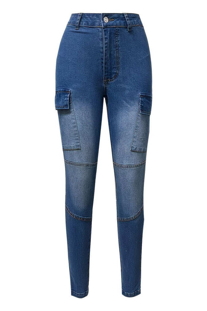 Urban Jeans with Pockets - Santiago Suarez