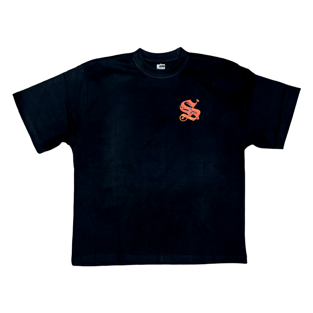 Say it, Mean it, Love it Oversized Tee - Santiago Suarez