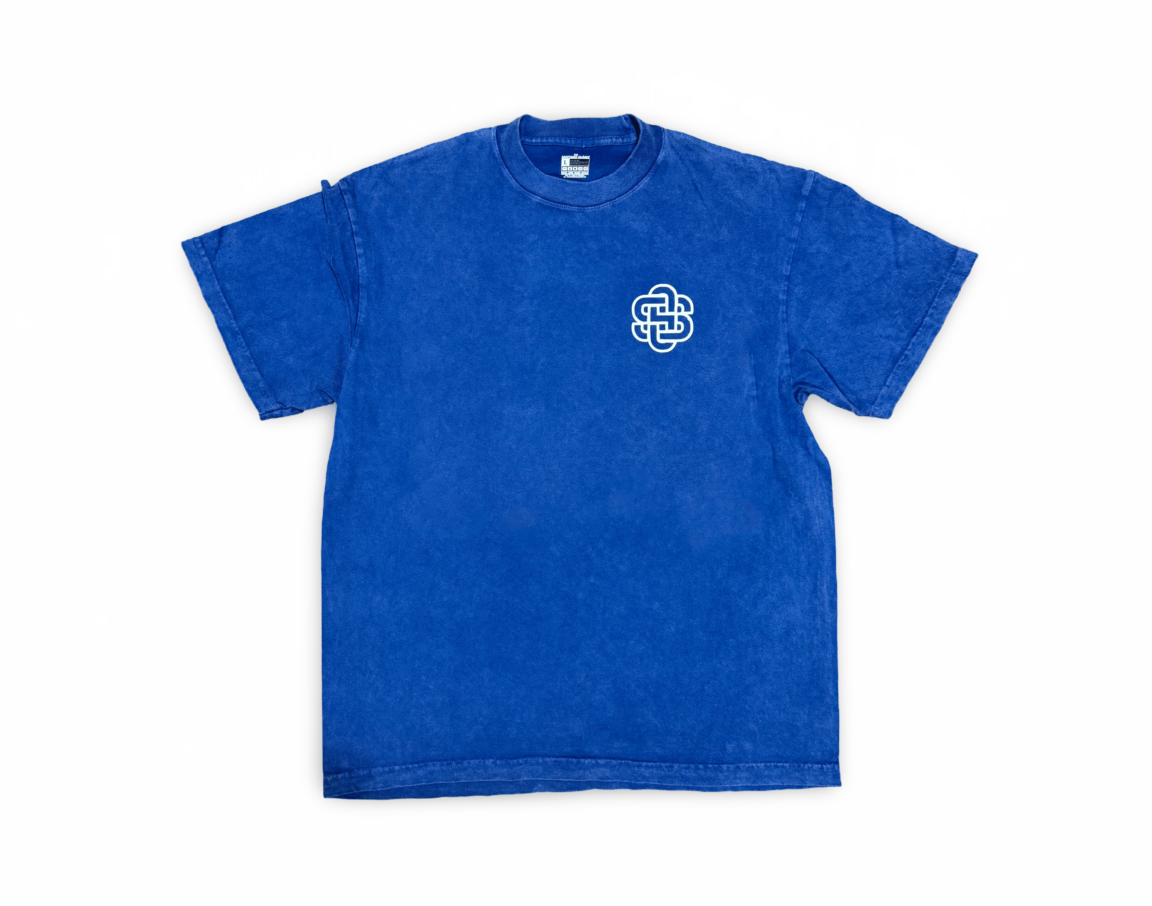 Santiago Suárez Emblem Tee - Santiago Suarez