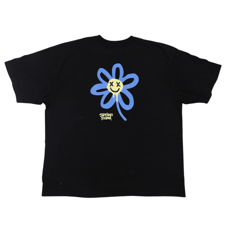 Stay Positive Oversized Tee - Santiago Suarez