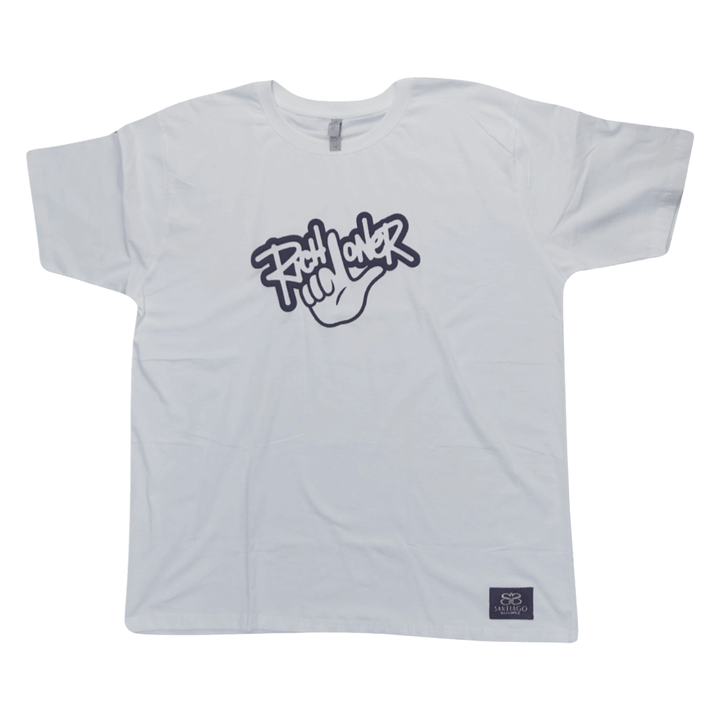 Rich Loner Puff Tee - Santiago Suarez