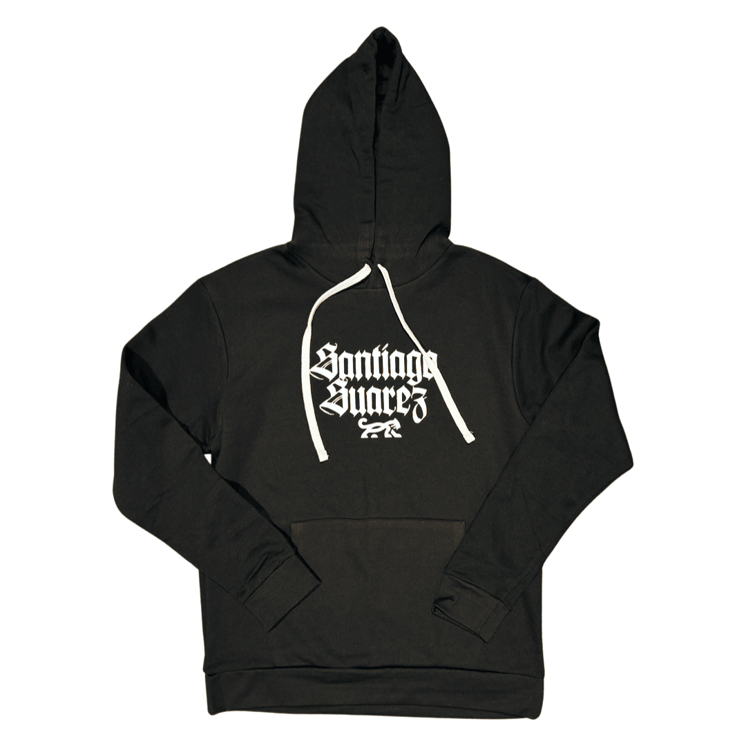 Siempre Familia Hoodie - Santiago Suarez