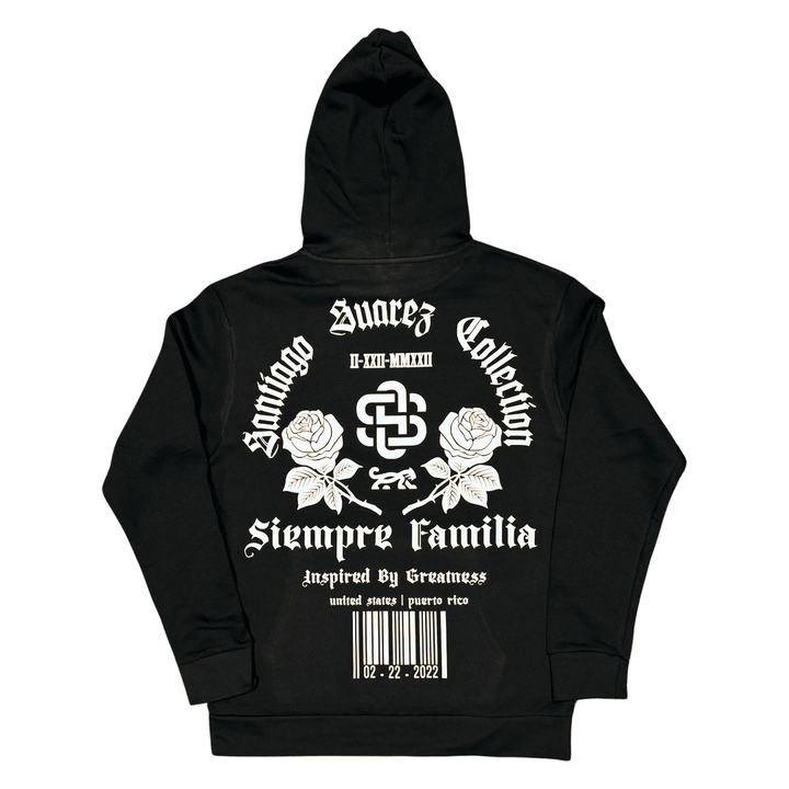 Siempre Familia Hoodie - Santiago Suarez