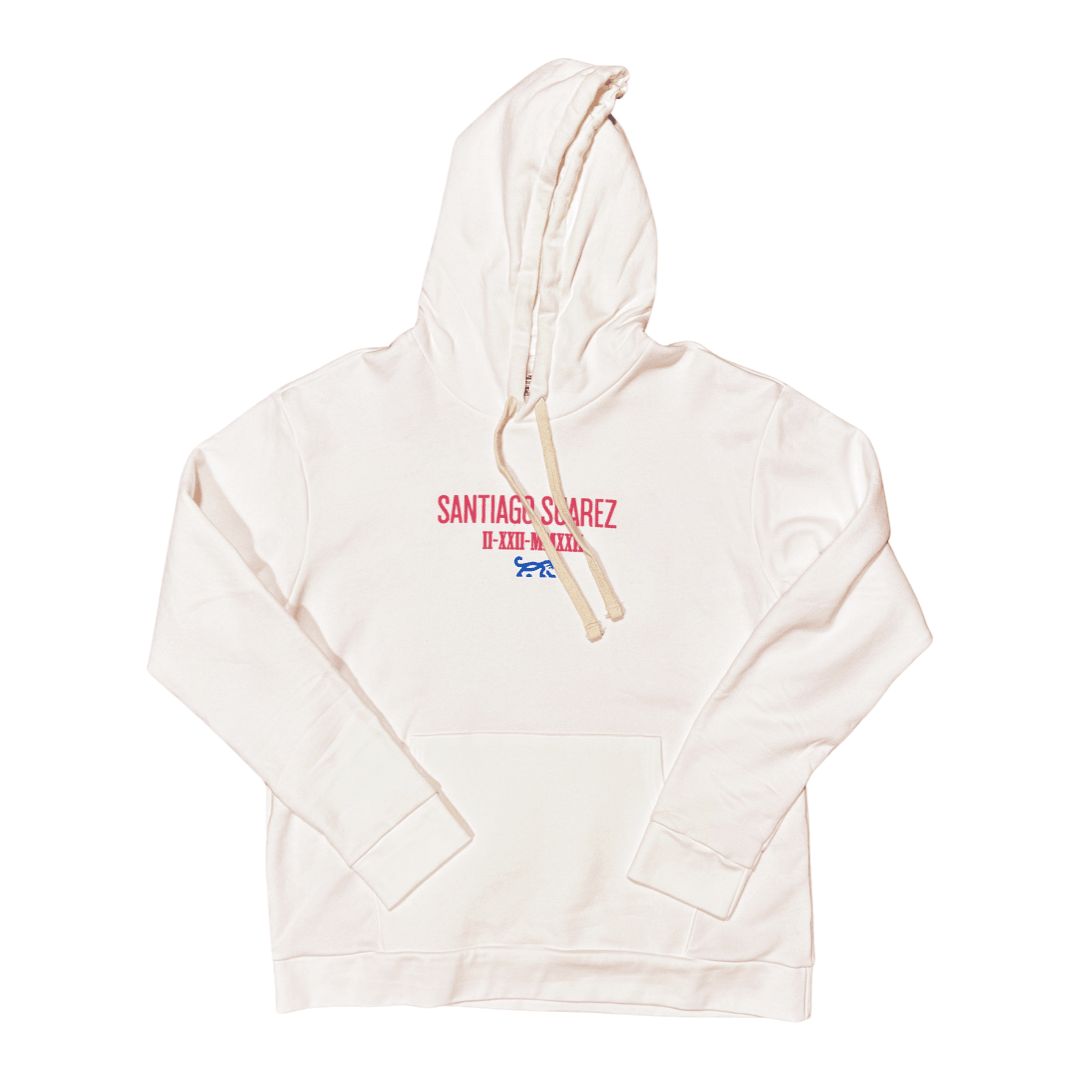 The World is Yours Hoodie - Santiago Suarez