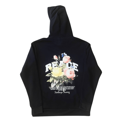 Peace Hoodie - Santiago Suarez