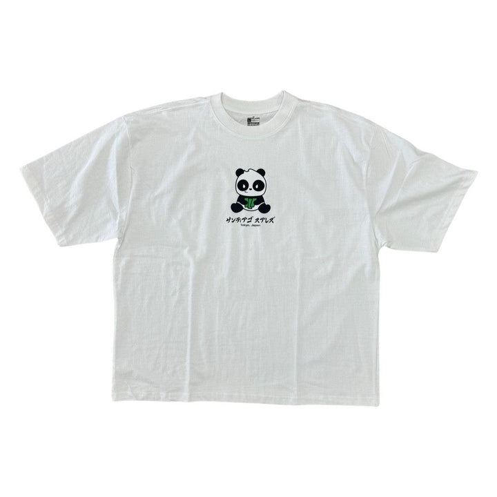 Panda Oversized Tee - Santiago Suarez