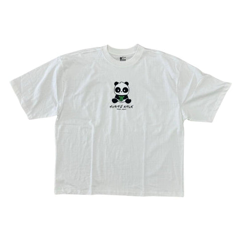 Panda Oversized Tee - Santiago Suarez