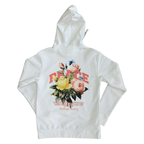 Peace Hoodie - Santiago Suarez