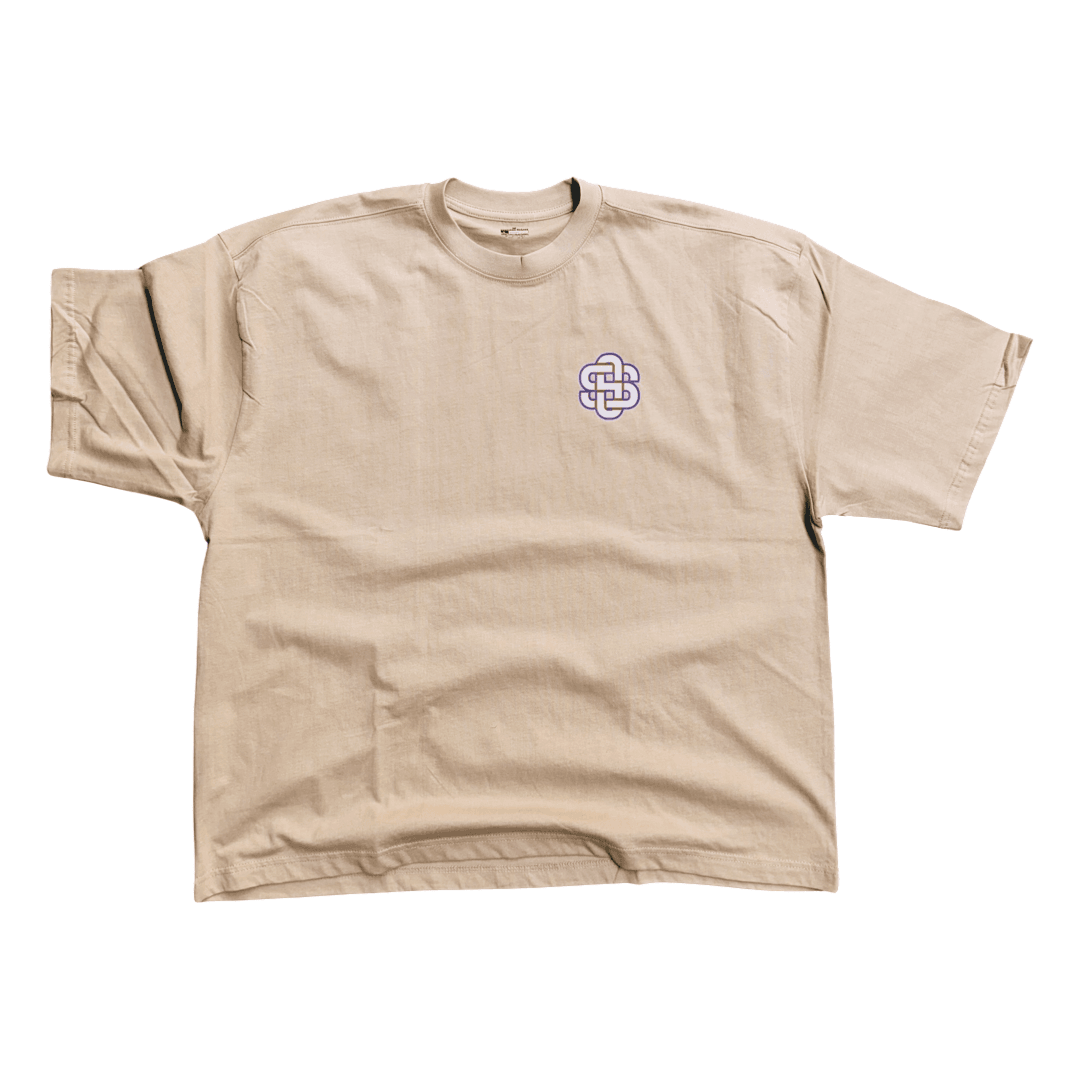 Siempre Familia Oversized Tee - Santiago Suarez