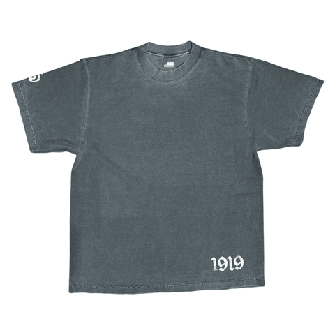 Saint & Sinner Oversized Tee - Santiago Suarez