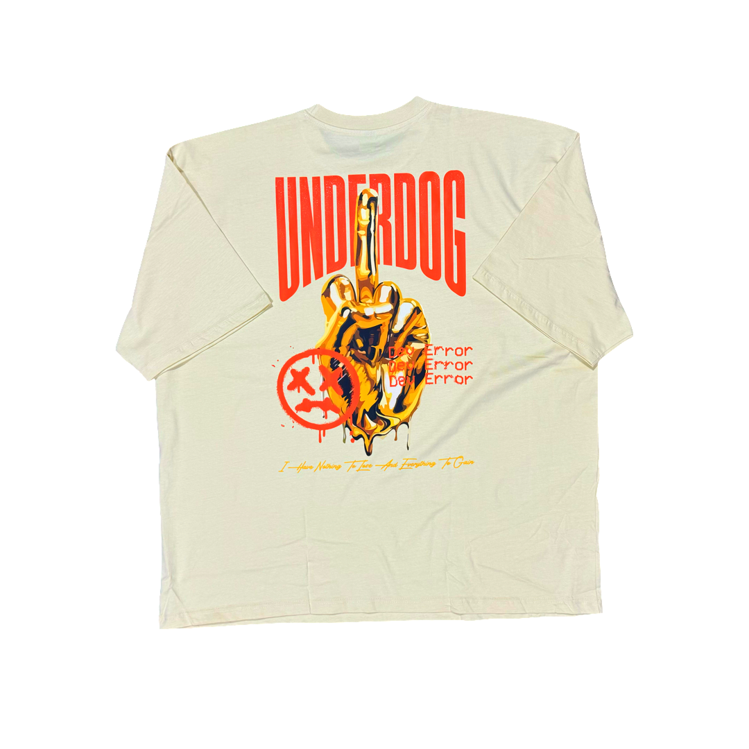 Underdog Oversized Tee