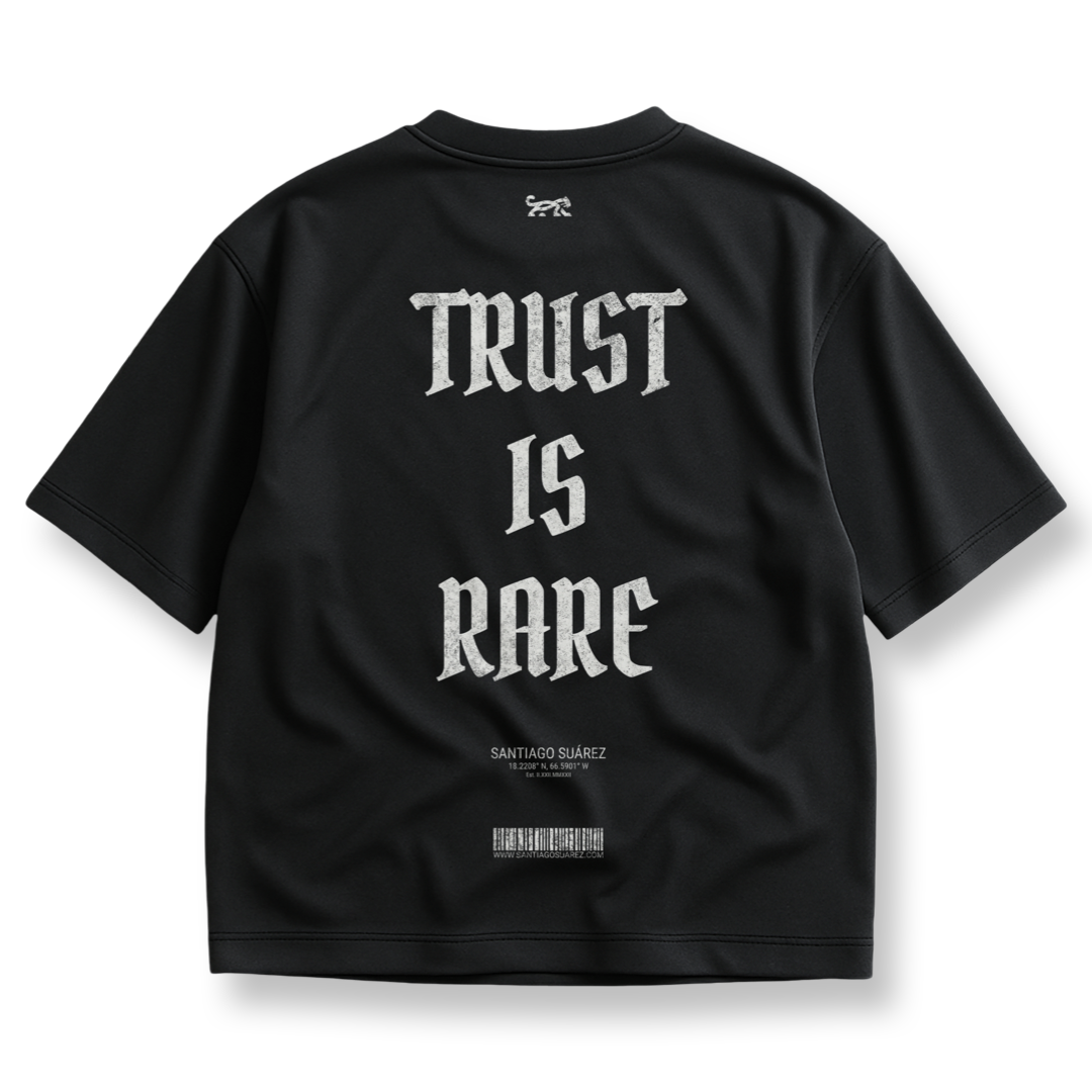 Trust Is Rare Tee