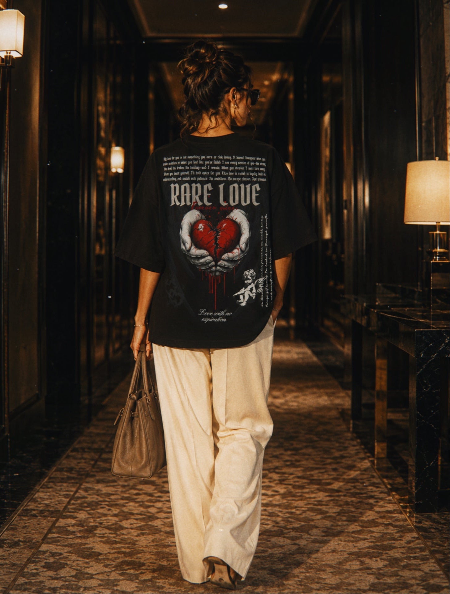 Rare Love Oversized Tee