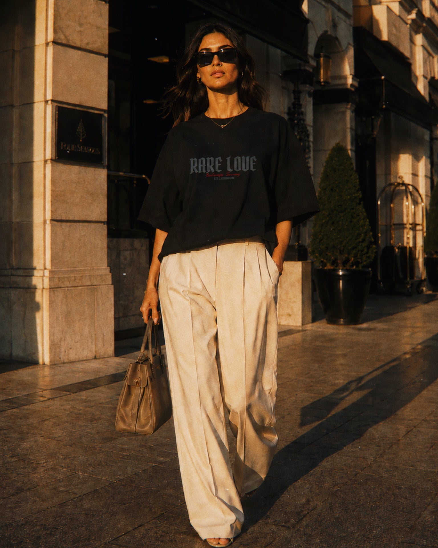 Rare Love Oversized Tee