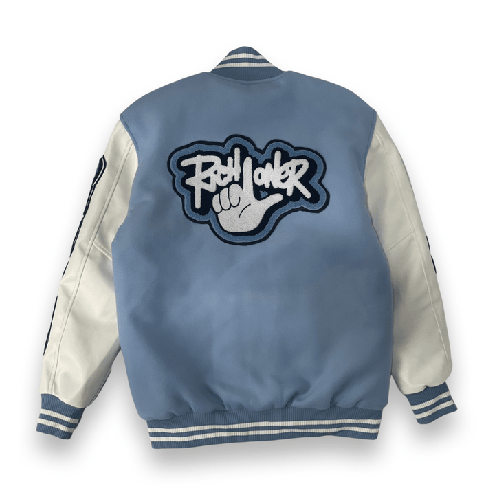 Santiago Suárez Varsity Jacket - Santiago Suarez