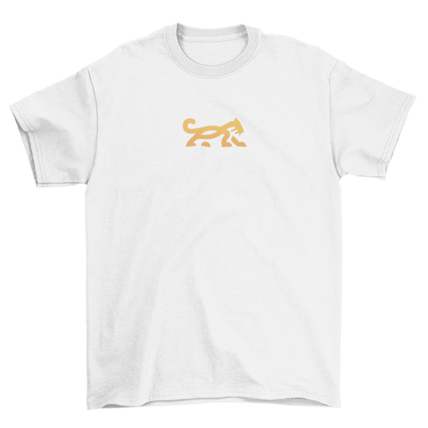 Sunset Tiger T-shirt - Santiago Suarez