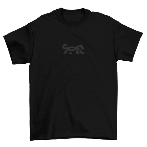 Black Tiger Tee - Santiago Suarez