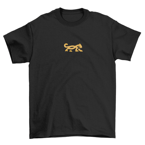 Sunset Tiger T-shirt - Santiago Suarez