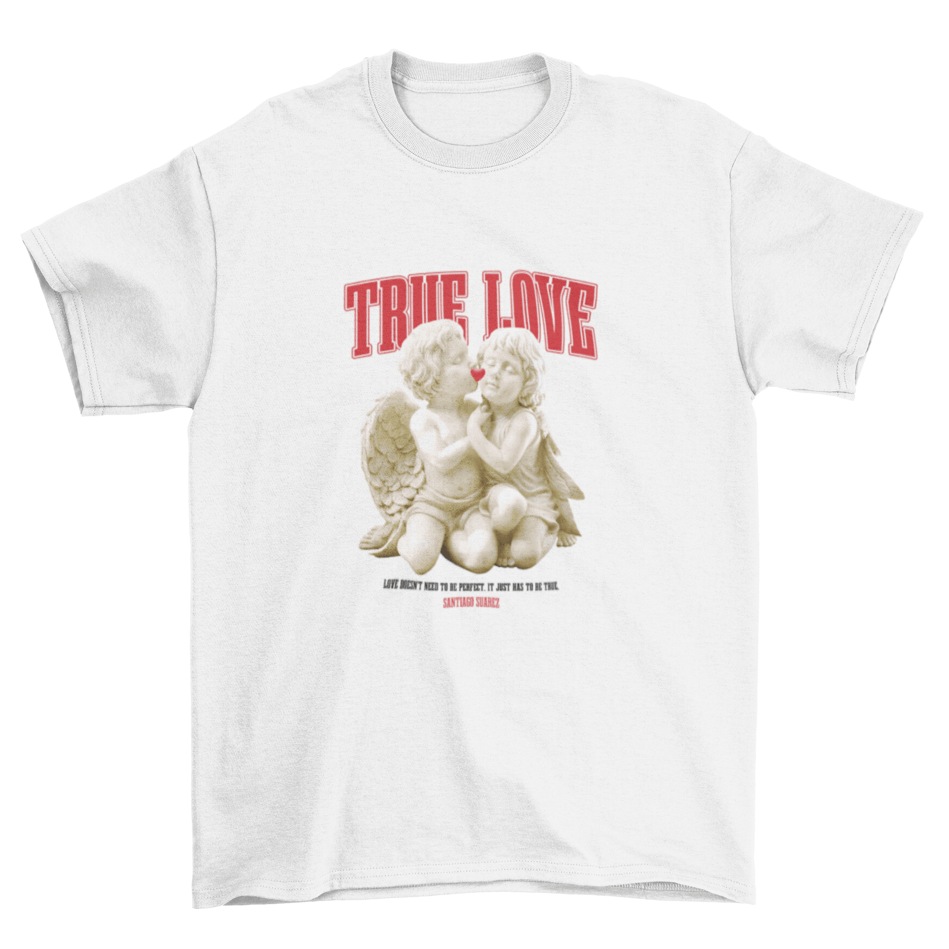True Love Tee - Santiago Suarez