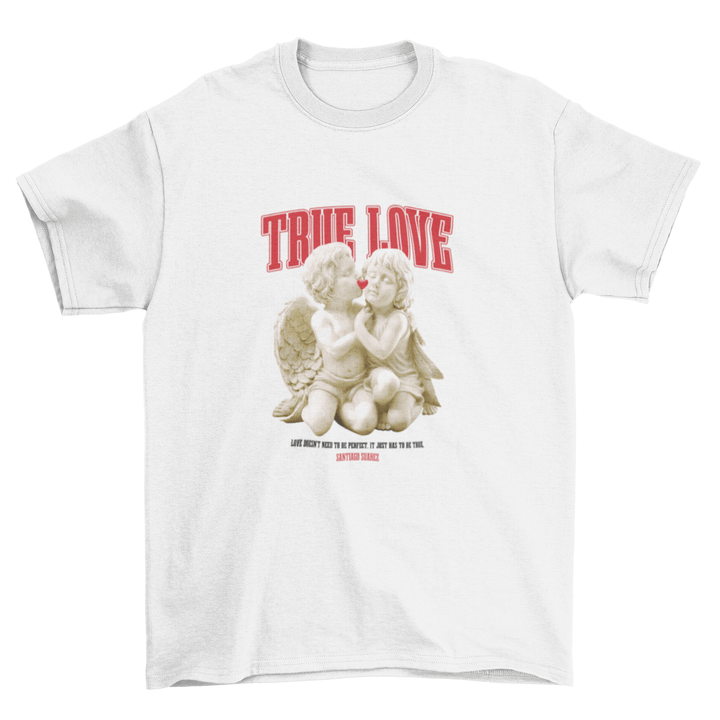 True Love Tee - Santiago Suarez