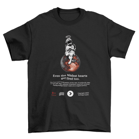 Kindest Hearts T-shirt - Santiago Suarez