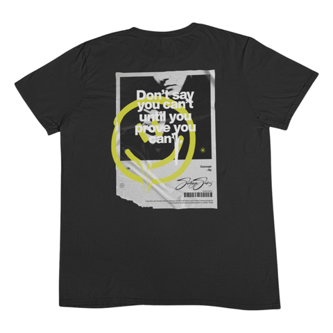 Don’t Say T-shirt - Santiago Suarez