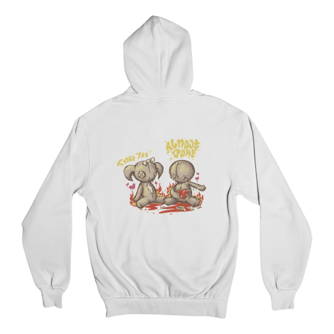 Mended Heart Hoodie - Santiago Suarez