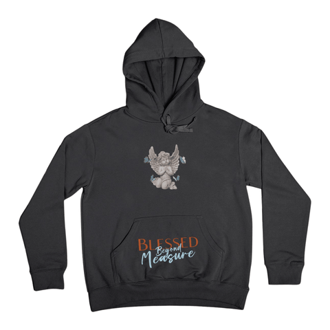 Blessed Beyond Measure Hoodie - Santiago Suarez