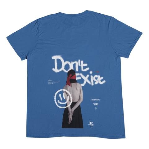 Don't Exist T-Shirt - Santiago Suarez