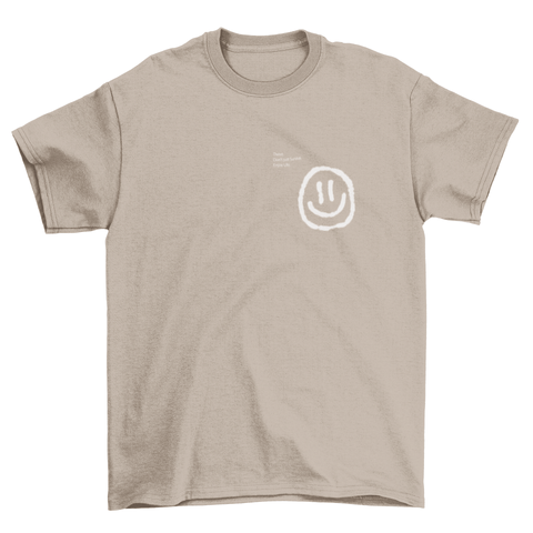 Don't Exist T-Shirt - Santiago Suarez