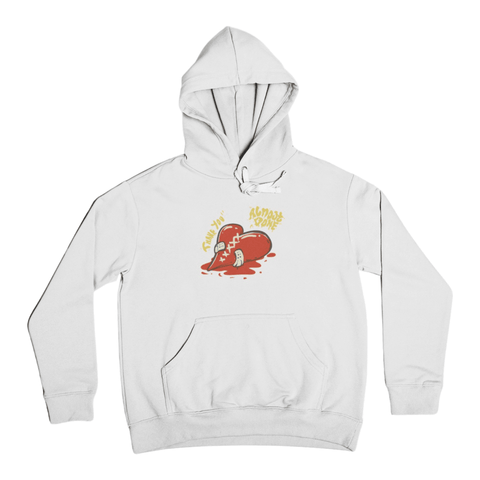 Mended Heart Hoodie - Santiago Suarez