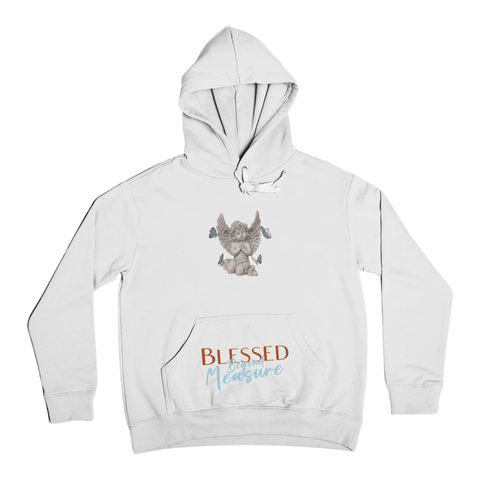 Blessed Beyond Measure Hoodie - Santiago Suarez