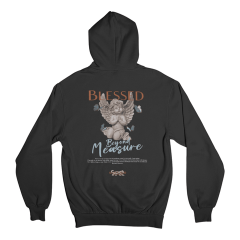 Blessed Beyond Measure Hoodie - Santiago Suarez