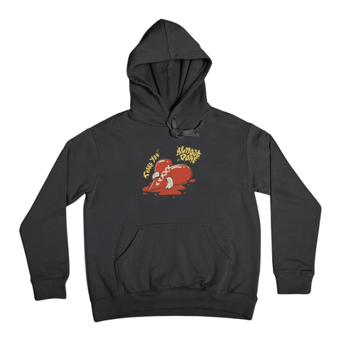 Mended Heart Hoodie - Santiago Suarez