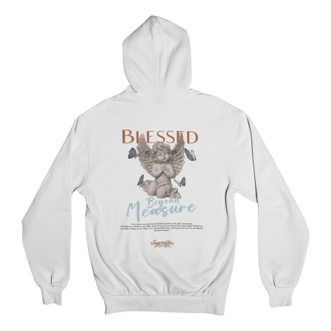 Blessed Beyond Measure Hoodie - Santiago Suarez